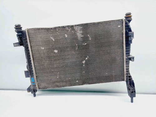 Radiator apa Ford Focus 3 Hatchback [Fabr 2011-2015] BV61-8005-BC 1.6 TDCI T1DA 85KW / 115CP