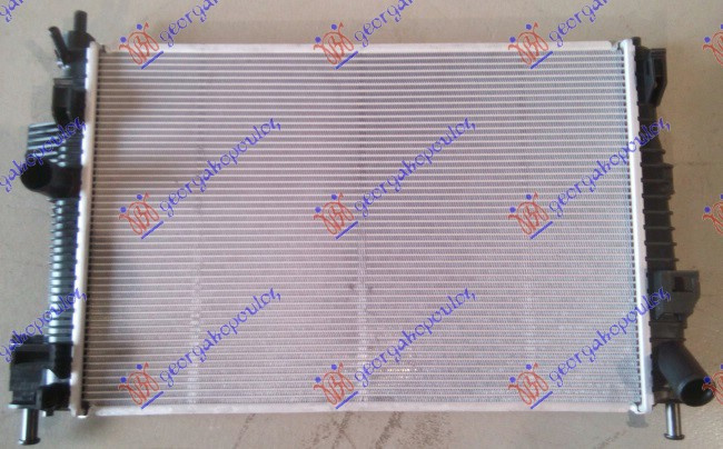 Radiator Apa - Ford Focus C-Max 2010 , 1684912