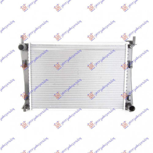 Radiator Apa - Ford Fusion 2002 , 1141490