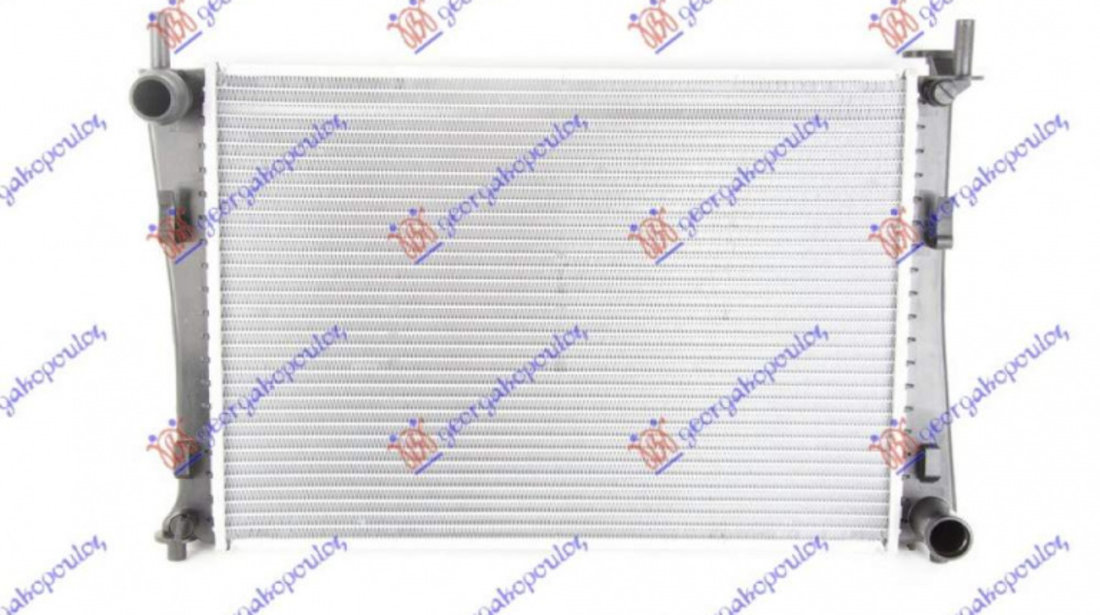 Radiator Apa - Ford Fusion 2002 , 1222562