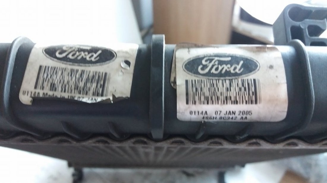 Radiator apa ford fusion fiesta 1.4 tdci 2006 4s6h8c342aa