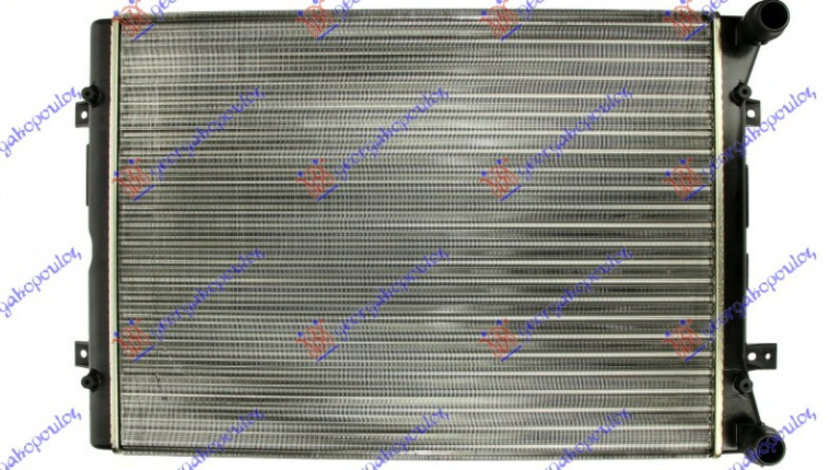 Radiator Apa - Ford Galaxy 1995 , 1212576