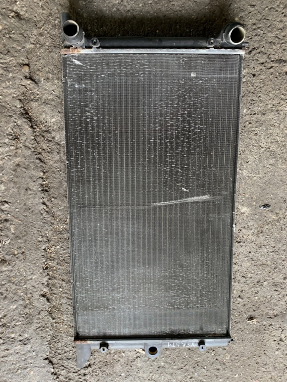 Radiator apa Ford Galaxy [facelift] [2000 - 2006] Minivan