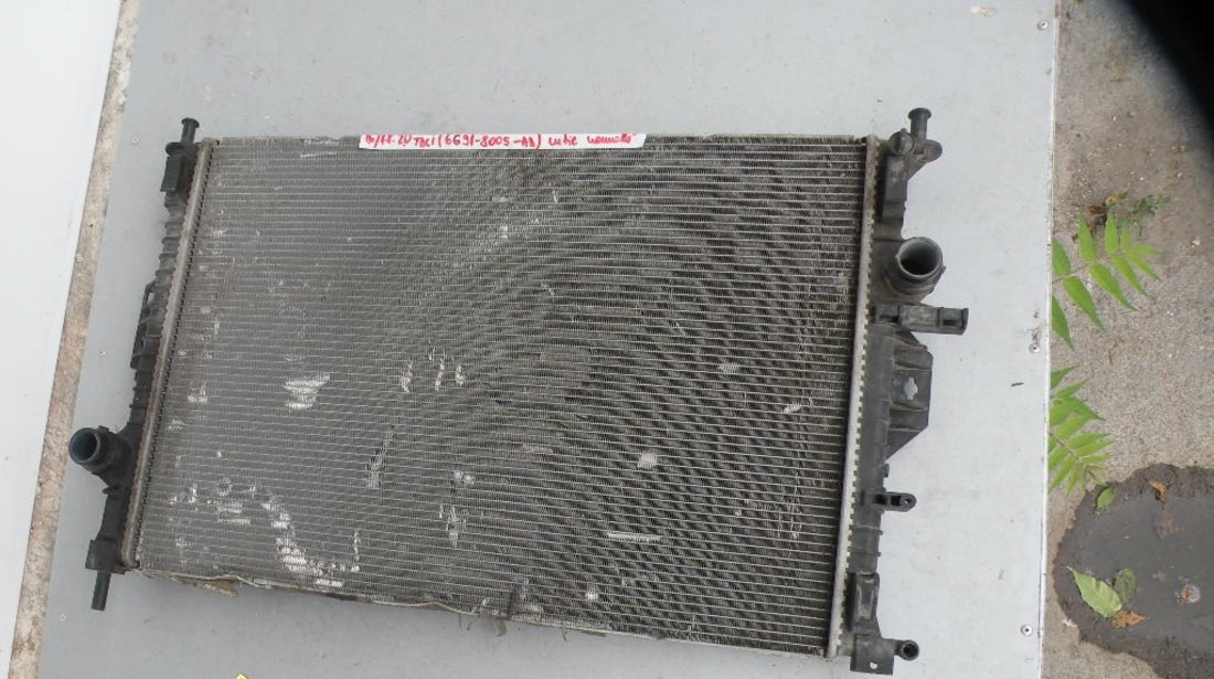 Radiator apa Ford Galaxy Mondeo Kuga 2006 2013 cod 6G91 8005 AD