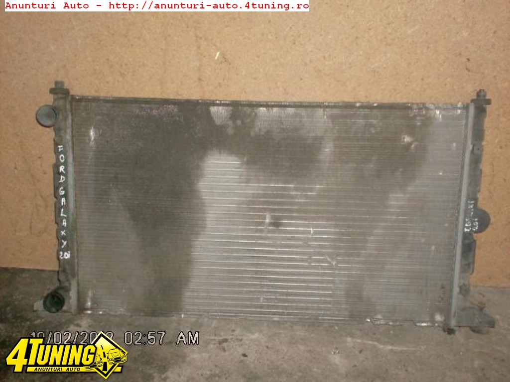 Radiator apa Ford Galaxy