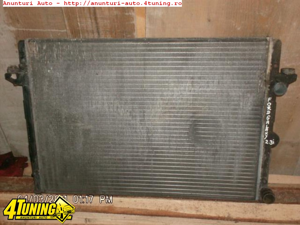 Radiator apa Ford Galaxy