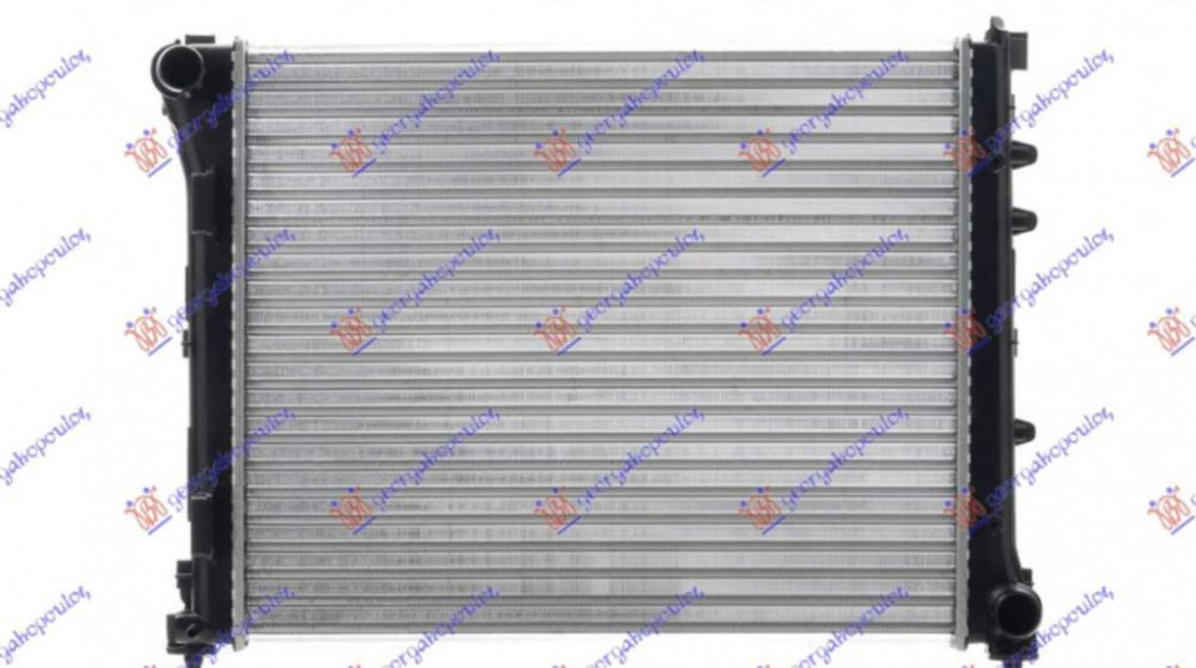 Radiator Apa - Ford Ka 2008 , 51939068