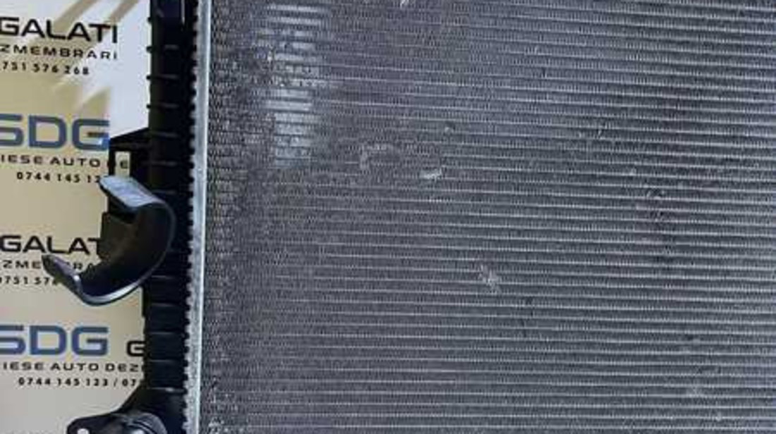 Radiator Apa Ford Kuga 2.0 TDCI 2008 - 2018 Cod 8V41-8C342-AC 6G91-8005-DC