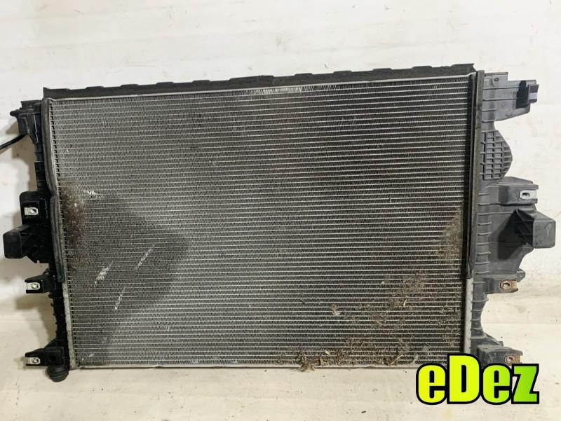 Radiator apa Ford Mondeo (2014-2022) [MK5] 1.5 tdci 120 cp XUCA DG93-8005-CC