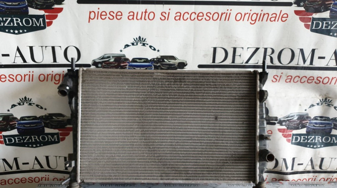 Radiator apa Ford Mondeo Mk3 2.0 16V DI / TDDi / TDCi 90cp cod piesa : 2S718005AD