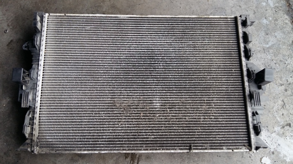 Radiator apa ford mondeo mk4 2.0 tdci 1.8 tdci 7g91-8c342-bd 7g918c342bd