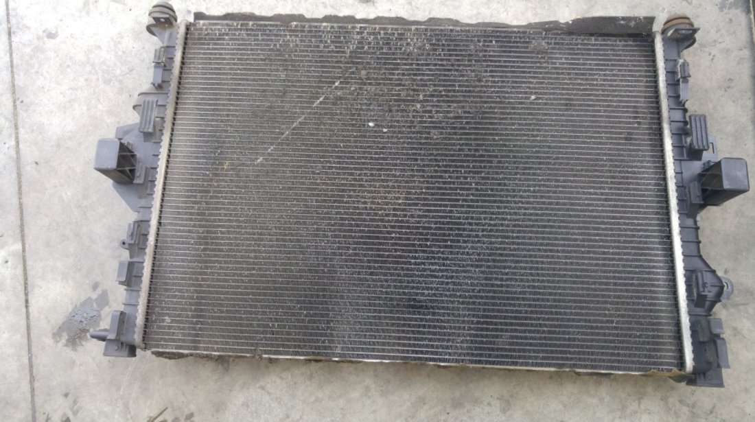 Radiator apa ford mondeo mk4 2.0 tdci dupa 2007