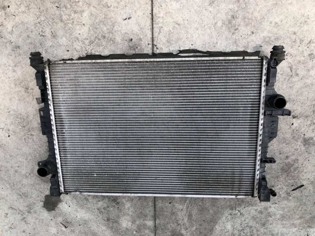 Radiator apa ford mondeo mk4 2.0 tdci