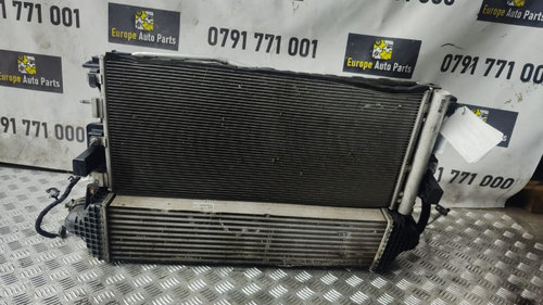 Radiator apa Ford Mondeo MK5 2.0 TDCI 4x4 cod motor T8CC,transmisie automata ,an 2017 cod DG93-8005-...