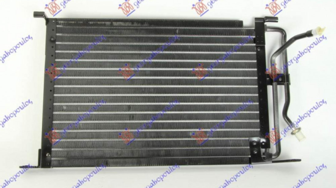 Radiator Apa - Ford Puma 1998 , 1001859