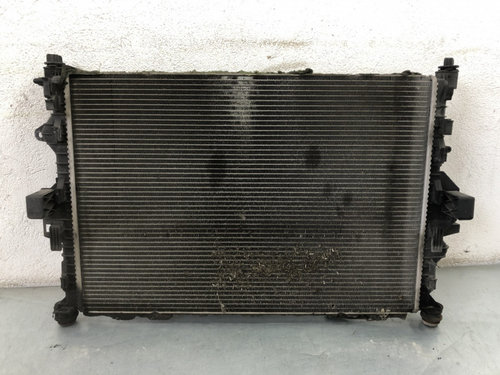 Radiator apa Ford S-Max 2.0 TDCi Durashift EST, 140cp sedan 2009 (cod intern: 71234)