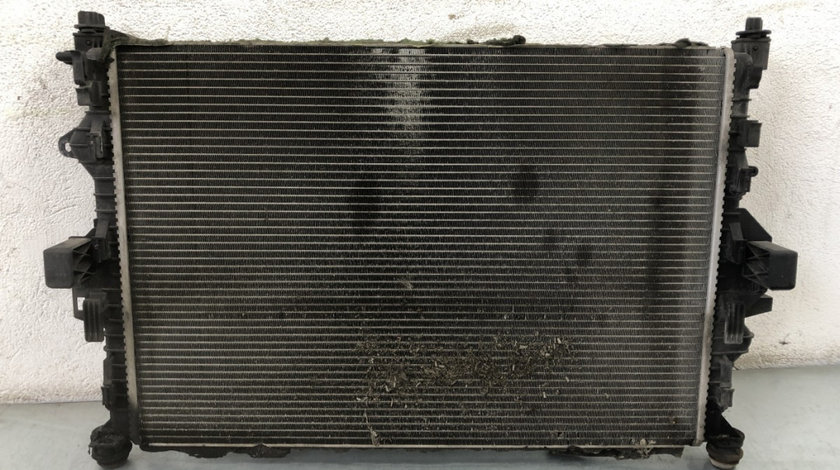 Radiator apa Ford S-Max 2.0 TDCi Durashift EST, 140cp sedan 2009 (cod intern: 71234)