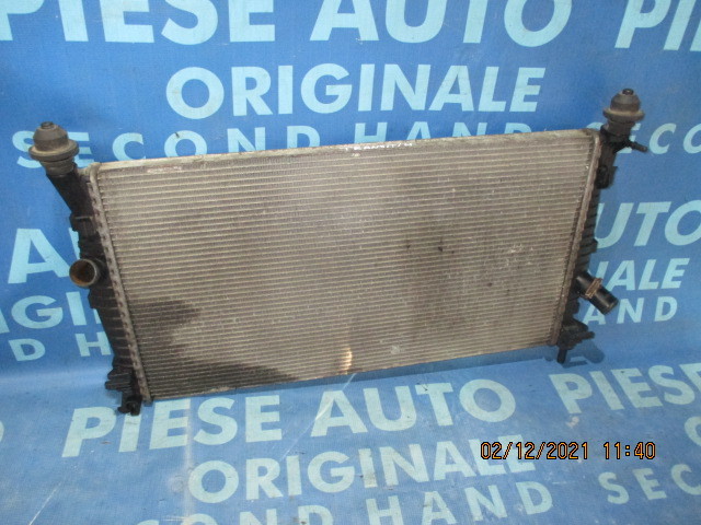 Radiator apa Ford Transit 2.0di (ureche de prindere rupta)