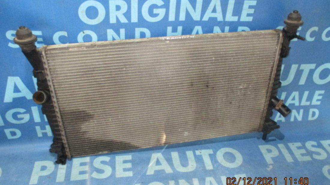 Radiator apa Ford Transit 2.0di (ureche de prindere rupta)