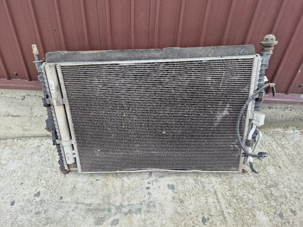 Radiator apa Ford Transit/ Custom 2.2 TDCI Fab: 2011-Prezent