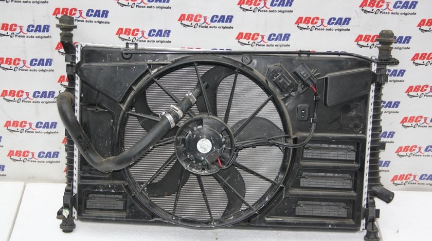 Radiator apa Ford Transit electric cod: GK21-8005-BC model 2019