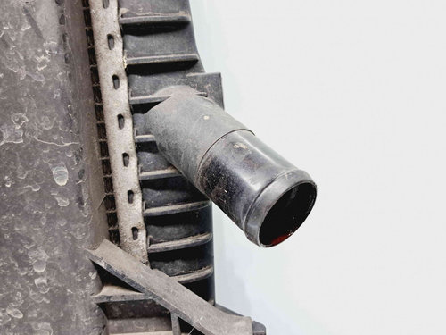 Radiator apa Ford Transit [Fabr 2006-2013] 7C11-8005-AB 2.4 TDCI T24D 2.4 TDCI T24D 80KW / 109CP