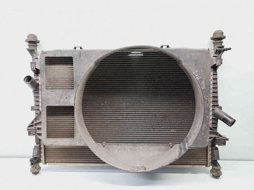 Radiator apa Ford Transit [Fabr 2006-2013] 7C11-8005-AB 2.4 TDCI T24D 2.4 TDCI T24D 80KW / 109CP