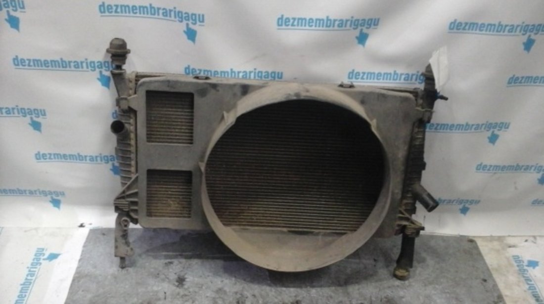 Radiator apa Ford Transit Viii (2006-)