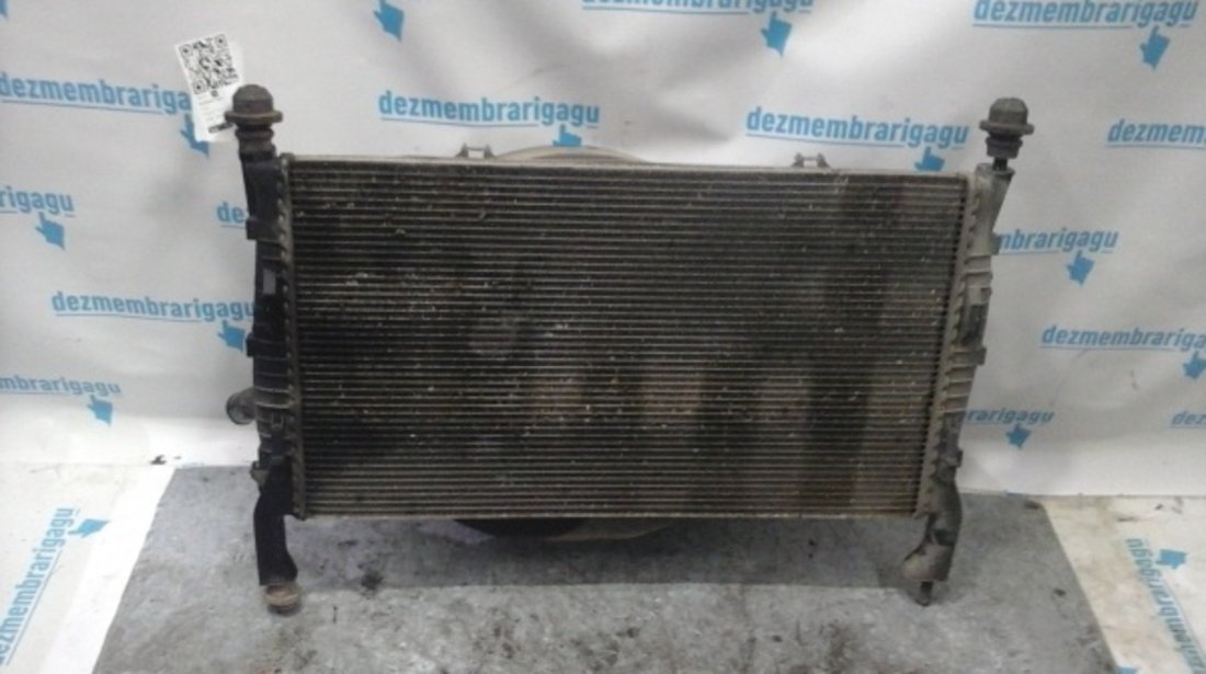 Radiator apa Ford Transit Viii (2006-)