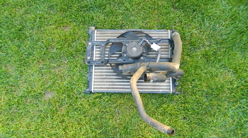 Radiator apa,GMV Dacia Logan ,Solenza 1.4 benzina Fara AC