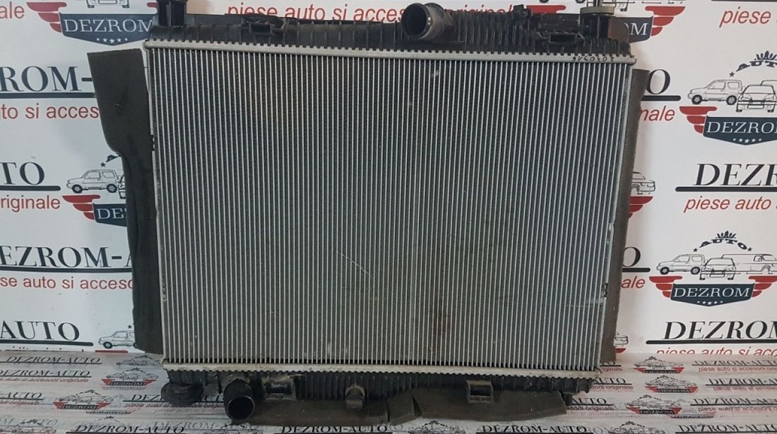 Radiator apa h1bg-8005-ca ford fiesta mk8 1.0 ecoboost 2017-prezent