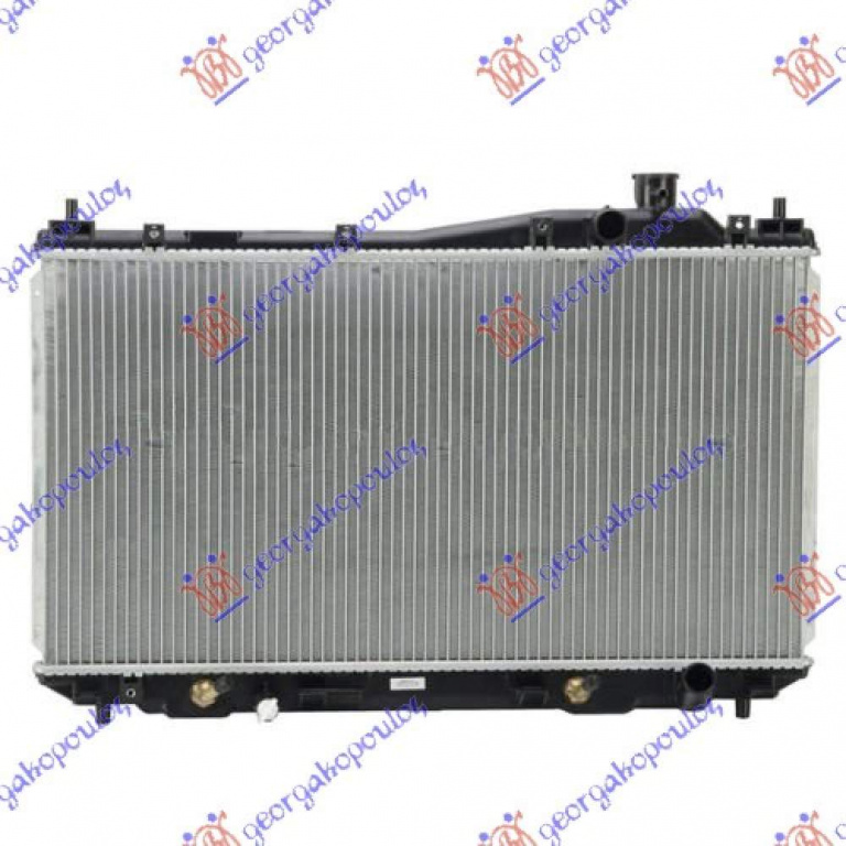 Radiator Apa - Honda Civic H/B-L/B 2004 , 19010-Pmm-A51