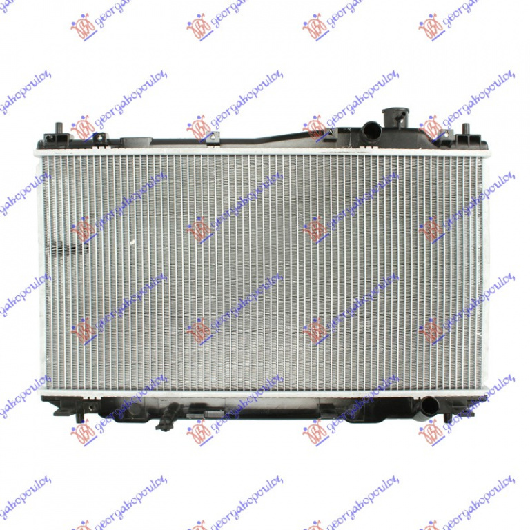 Radiator Apa - Honda Civic Sedan 2001 , 19010pmma01