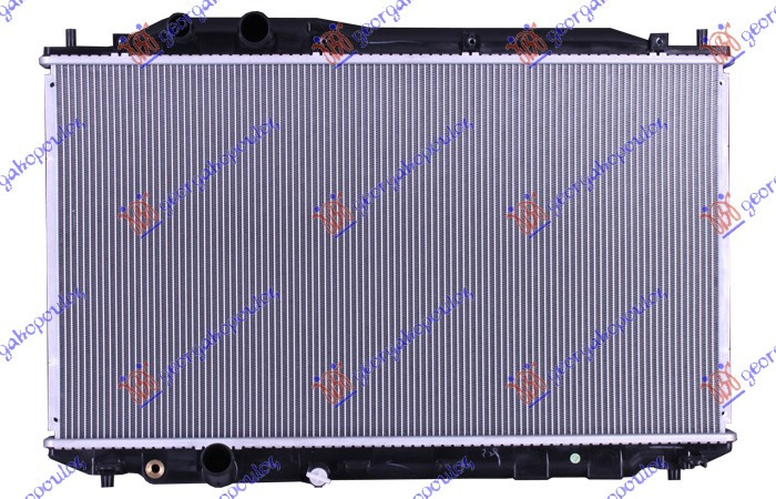 Radiator Apa - Honda Civic Sedan 2006 , 19010rnaa51