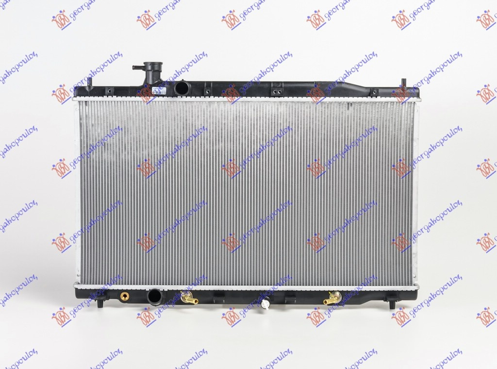 Radiator Apa - Honda Cr-V 2007 , 19010rzpg51
