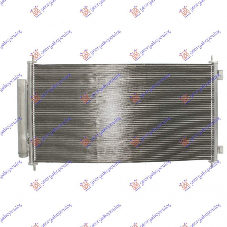 Radiator Apa - Honda Cr-V 2010 , 19010rzpg51