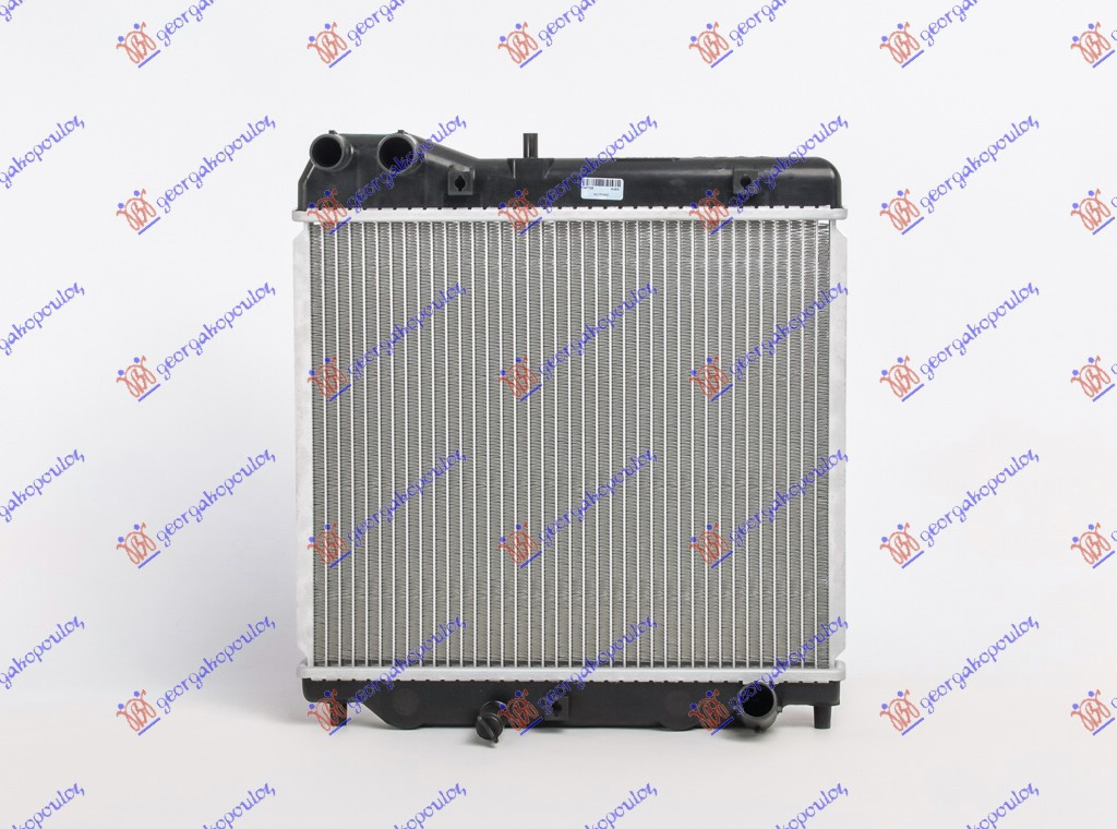 Radiator Apa - Honda Jazz 2001 , 19010-Pwa-G01