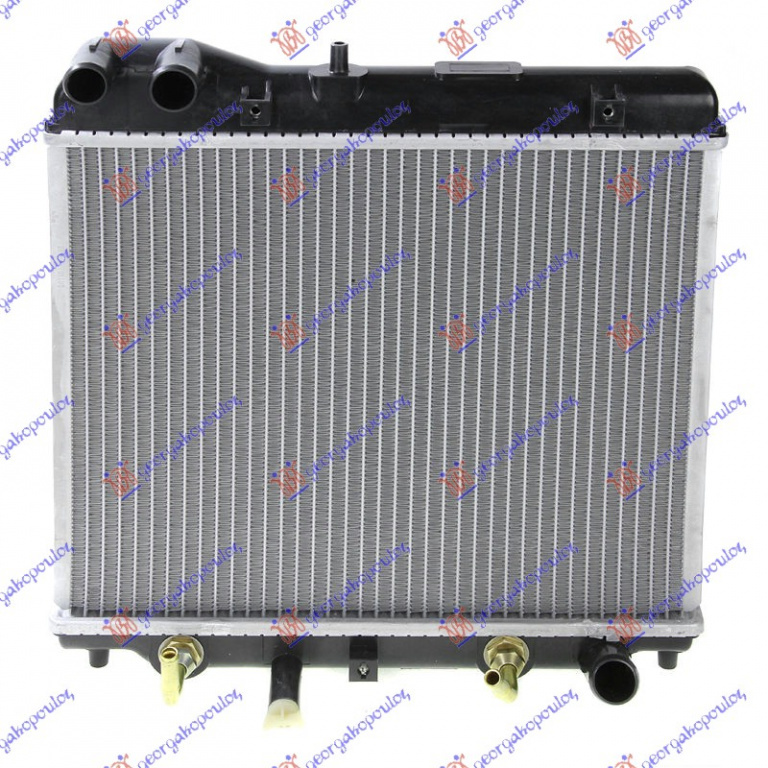 Radiator Apa - Honda Jazz 2001 , 19010pwa901