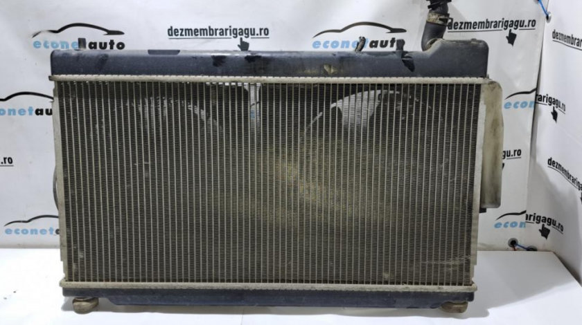 Radiator apa Honda Jazz (2002-)