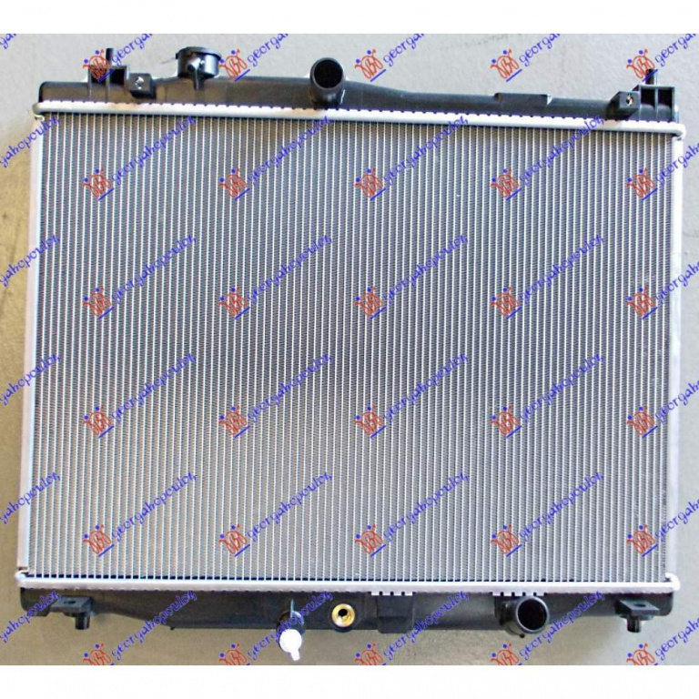 Radiator Apa - Honda Jazz 2012 , 190105r0003