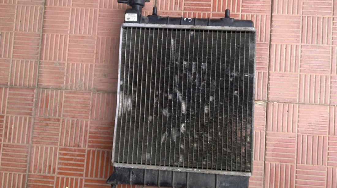 Radiator apa hyundai accent 2004