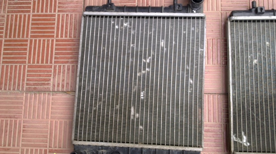 Radiator apa hyundai accent 2004