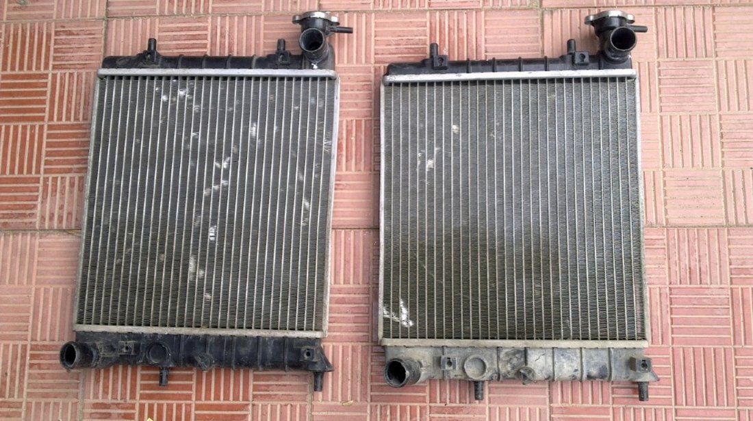 Radiator apa hyundai accent 2004