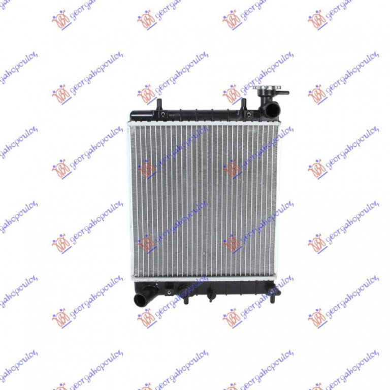 Radiator Apa - Hyundai Accent H/B 1999 , 25310-25050
