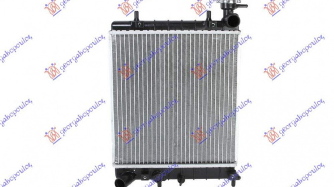 Radiator Apa - Hyundai Accent H/B 1999 , 25310-25050