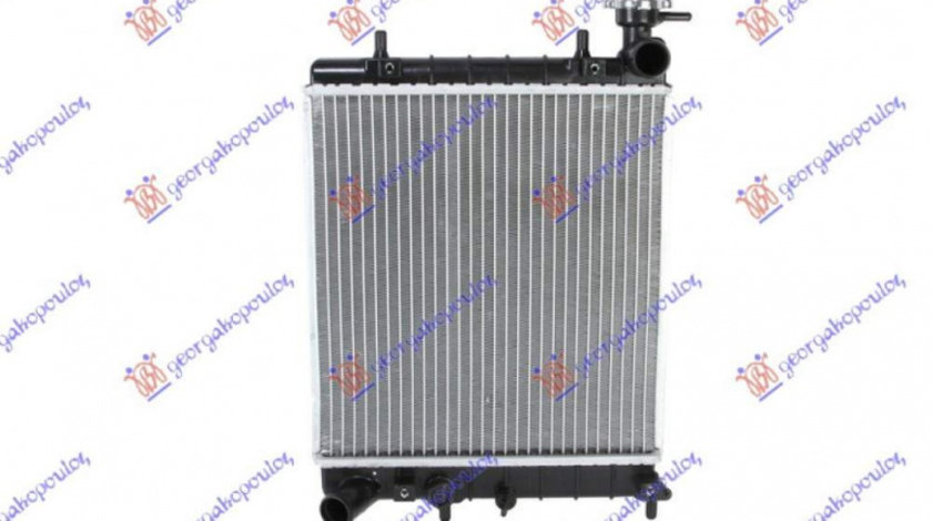 Radiator Apa - Hyundai Accent H/B 1999 , 25310-25050