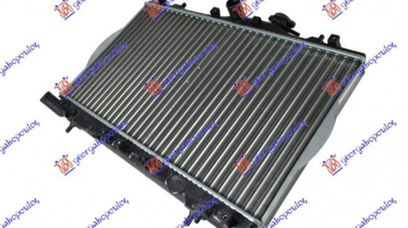 Radiator Apa - Hyundai Accent H/B 19997 1998 , 2531022025