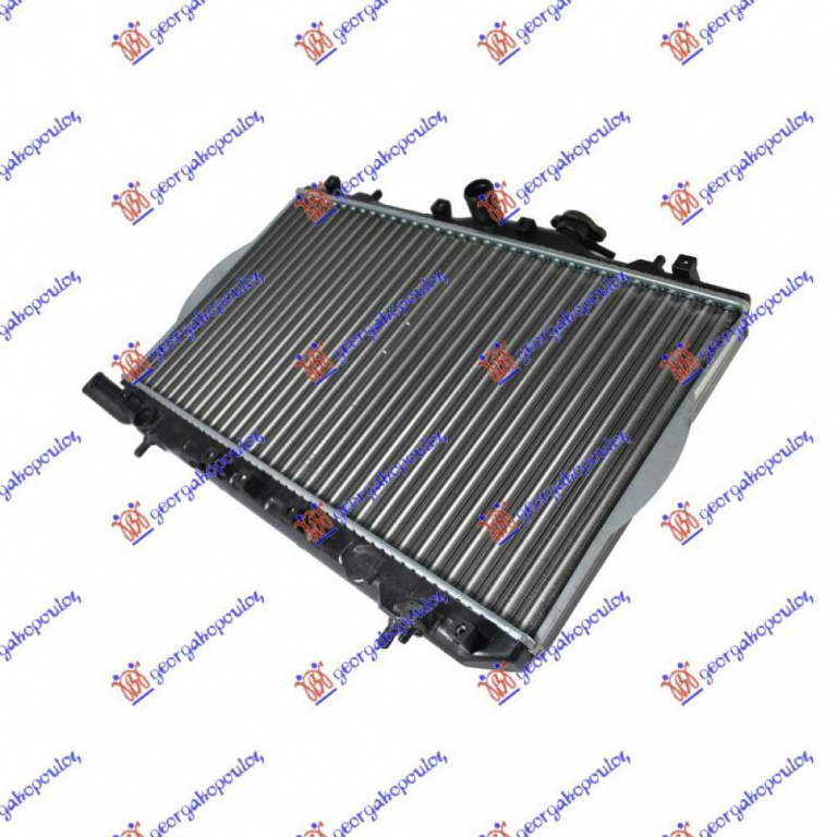 Radiator Apa - Hyundai Accent L/B 1994 , 2531022025