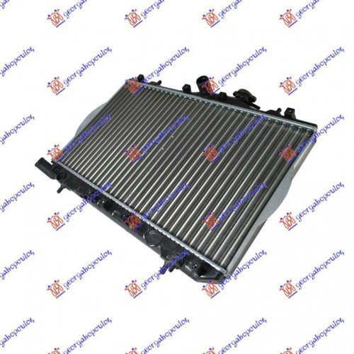 Radiator Apa - Hyundai Accent L/B 19997 1998 , 2531022025