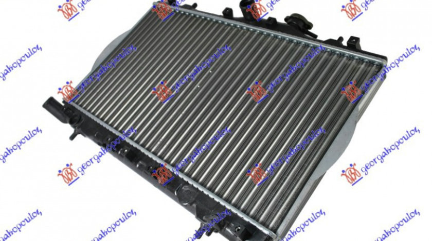 Radiator Apa - Hyundai Accent Sdn 1994 , 2531022025